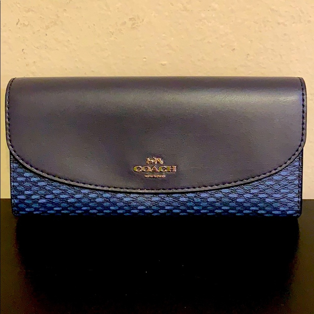 Brand NEW Coach Slim Wallet